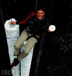 بیلگتس 283x300 - بیل گیتس با این تبلیغ ثروتمند شد