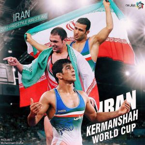photo 2017 02 17 23 14 41 300x300 - قهرمانی مقتدرانه آزادکاران ایران در جام جهانی کشتی آزاد کرمانشاه 2017