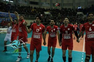 photo 2017 02 19 19 16 52 300x200 - پایان کار شاگردان جوان عطایی در ارومیه/ شهرداری بازی باخته را برد و راهی نیمه نهایی شد.