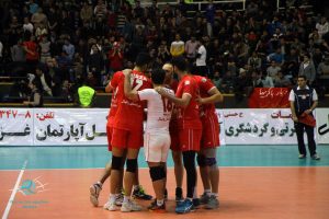 photo 2017 02 28 18 11 22 300x200 - شکست سهمگین پیکان تهران در شهر عاشقان والیبال/چهره فيناليست در تهران مشخص مى شود