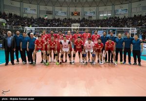 139512121845477010160694 300x209 - شهردارى اروميه مدال برنز جام سى ام را تصاحب كرد/ سايپا ٥ ست رقابت كرد اما موفق نشد.