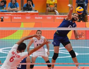 57336346 300x234 - خداحافظی یک ساله عثمانی خوانتورینا از تیم ملی والیبال ایتالیا