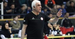 57441007 300x158 - برقی: با حمایت هوادارانمان پیکان را شکست دادیم/ اهانتی از طرف هواداران شهرداری ارومیه به سعید معروف نشنیدم