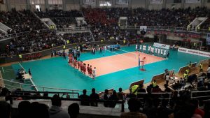 photo 2017 03 04 19 33 32 300x169 - دیدار حساس پیکان تهران و شهرداری ارومیه/کدامیک حریف بانک سرمایه در فینال خواهد شد؟