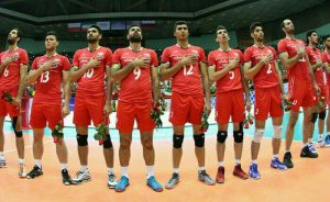 photo 2017 03 19 20 38 41 300x184 - تیم های ملی والیبال مردان و زنان ایران حریفان خود را در انتخابی جهان شناختند.