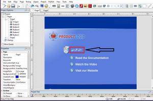 AutoPlay Media Studio6 300x199 - تایپ فارسی در Auto Play Media Studio