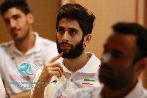 AMAN3953 1000x667 300x200 - عبادی&zwnj;پور: مردم انتظار داشتند در سال اول جزو 4 تیم برتر المپیک شویم/ والیبال افت نکرده، توقعات منطقی نیست!