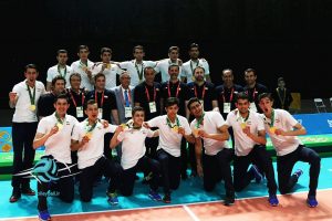 photo 2017 05 21 23 06 24 300x200 - تیم ملی جوانان قهرمان مسابقات کشور های اسلامی شد.