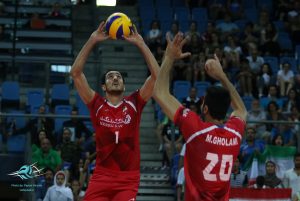 1111111 7 300x201 - لیگ جهانی؛ نتایج کامل هفته نخست/ آمریکا تنها تیم بدون برد