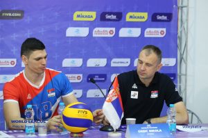 A01R7802 copy 300x200 - سرمربی صربستان: در ست چهارم شاگردانم به من امید دادند