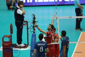 BO5I7485 copy 300x200 - کاپیتان آرژانتین: ایران یک پاسور عالی و درجه یک دارد