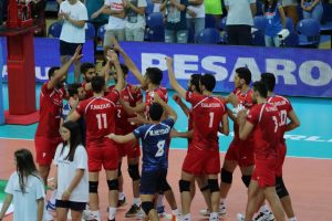 IMG 20170604 214711 300x200 - پیروزی تیم ملی والیبال در پایان هفته نخست/ اعتماد ایگور به جوانان