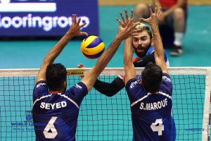 JVID7180 copy 300x200 - لیگ جهانی؛ ملی پوشان ایران مغلوب قهرمان شدند