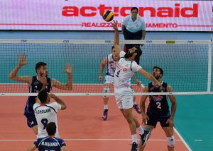 MirSaeidMarouflakraniofIransets 300x214 - لیگ جهانی؛ نتایج کامل روز نخست هفته اول + برنامه روز دوم