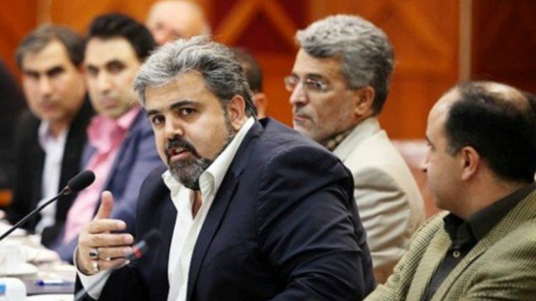 مدیر عامل سابق پدیده شاندیز ‘بازداشت و زندانی شد’