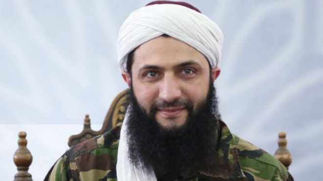 جبهه نصرت از القاعده جدا شد