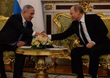 روابط روسیه و اسرائیل نزدیکتر می‌شود