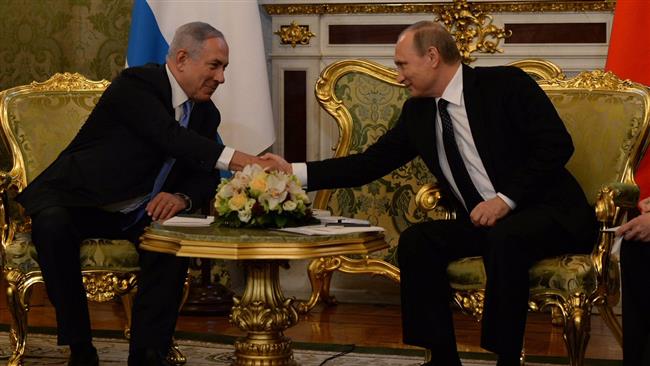 روابط روسیه و اسرائیل نزدیکتر می‌شود