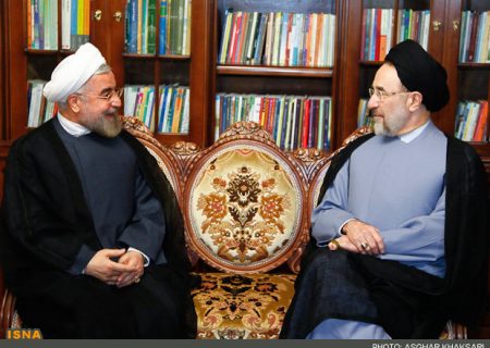 جزئيات ديدار روحاني و رئيس دولت اصلاحات / اصلاح‌طلبان حیثیت خود را گذاشتند تا روحانی رئیس‌جمهور شود