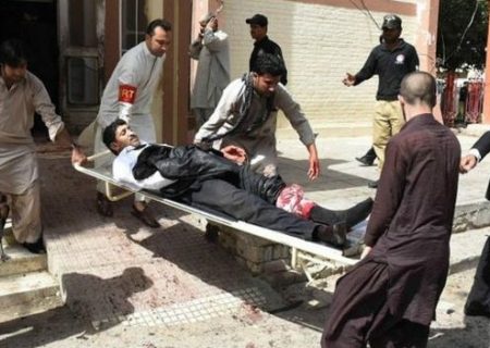 تعداد کشته‌های انفجار بیمارستانی در پاکستان به بیش از ۶۰ نفر رسید