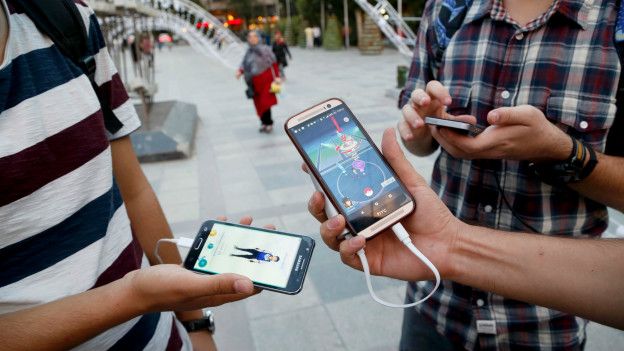 دوازده میلیون نفر در ایران ‘بیشتر اوقات مشغول بازی‌های رایانه‌ای هستند’