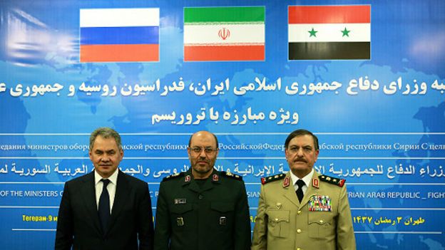 چرا بمب‌افکن‌های روسیه از پایگاه همدان به سوریه حمله کردند؟