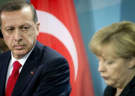 آلمان در سندی محرمانه ترکیه را ‘کانون اسلام‌گرایان’ خواند
