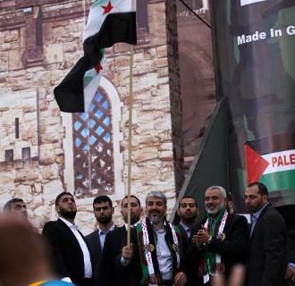 حماس: حمایت قاطع از حمله عربستان به یمن