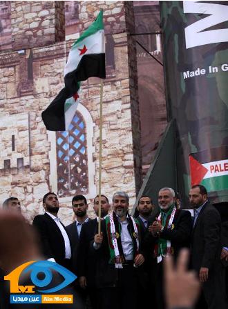 حماس: حمایت قاطع از حمله عربستان به یمن