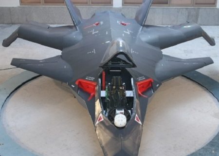 جنگنده فوق سری ایرانی