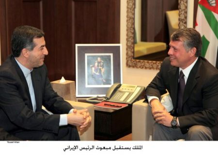 جریان انحرافی و خاندان یهودی شاه اردن