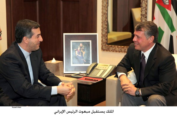 جریان انحرافی و خاندان یهودی شاه اردن