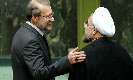 رهبر اکثریت اصولگرایان، روحانی را به دیگر کاندیداها ترجیح می دهد