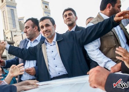 «ولوله» در «اردوگاه احمدی نژاد» در پی «نهی رهبری از کاندیداتوری»/ تلاش حامیان تندرو احمدی نژاد برای القاء یک دروغ بزرگ/ داوری: اندکی صبر، سحر نزدیک است!/ سید محمد حسینی:‌ احمدی نژاد توصیه منع حضورش را پذیراست/ جوانفکر: نمی دانم!