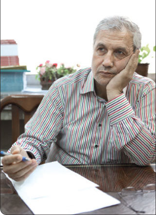 توضيح ربيعي در مورد حضور در ستاد موسوي