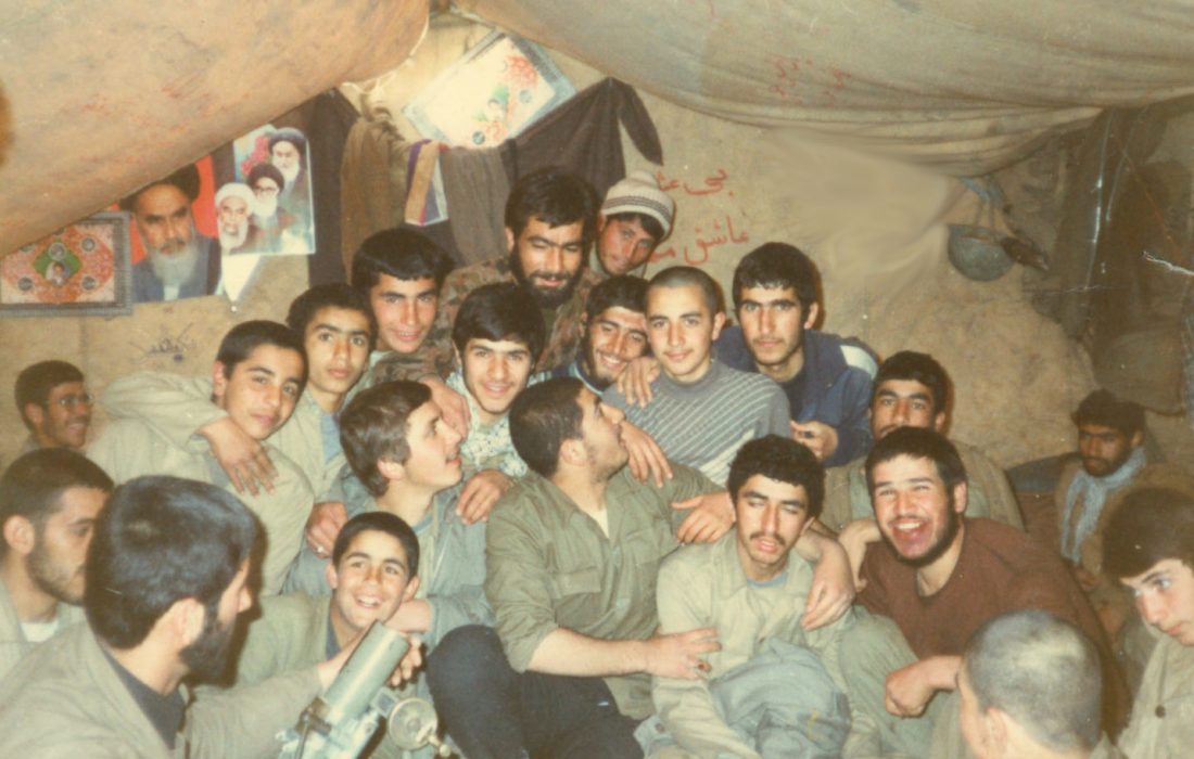 به بهانه آغاز مهر و هفته دفاع مقدس این چند بیت قلمی شد: