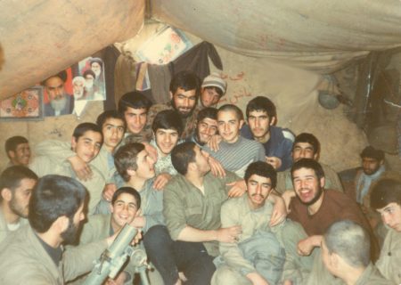 به بهانه آغاز مهر و هفته دفاع مقدس این چند بیت قلمی شد: