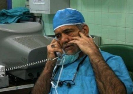 دکتر پزشکیان: به خاطر بچه‌ها بعد از مرگ همسرم ازدواج نکردم