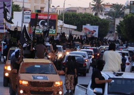 گروههای که بر لیبی تسلط دارند