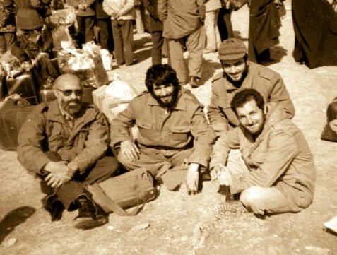 احساس کردم که خود امام است که دارد سخن می‌گوید