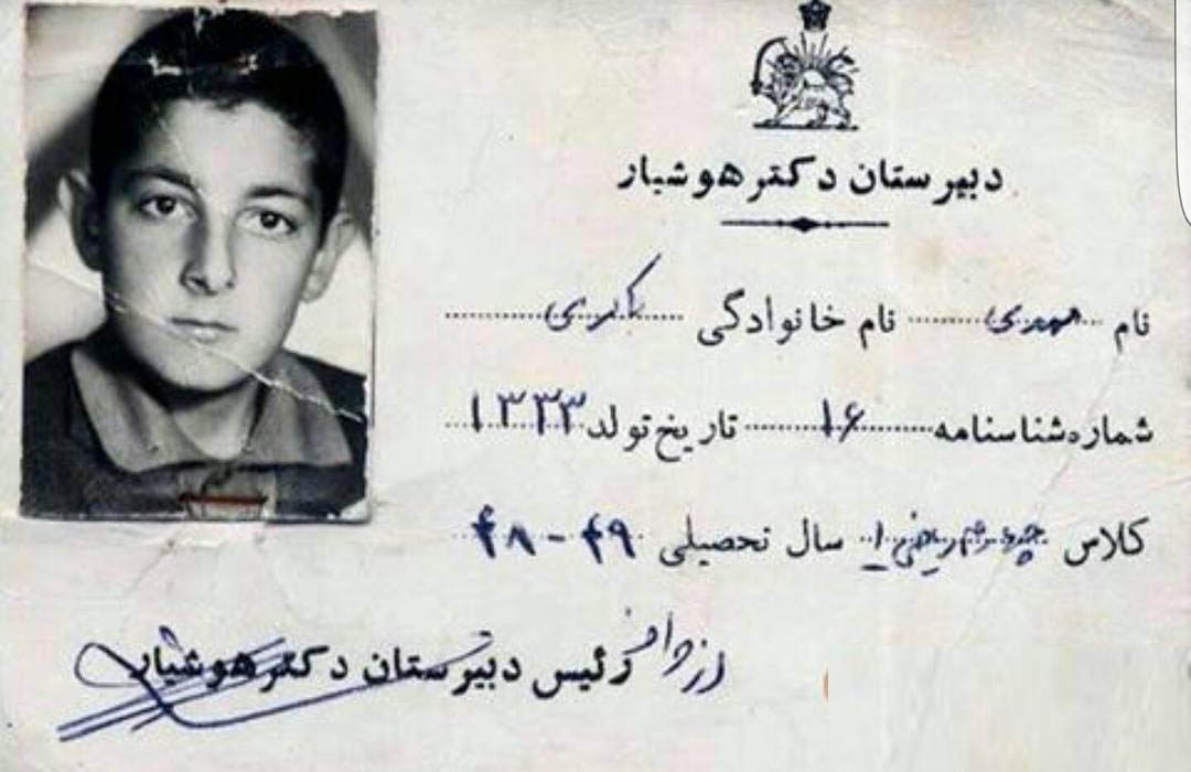 خانم زهرا باکری، خواهر شهیدان علی، مهدی و حمید باکری به رحمت خدا رفتند.