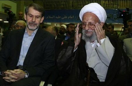 گزینه جدید جبهه پایداری کیست؟