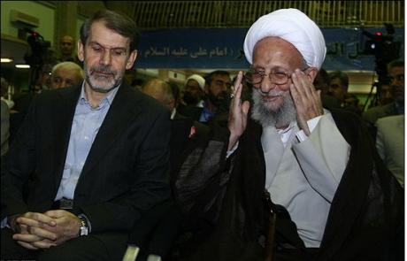 گزینه جدید جبهه پایداری کیست؟