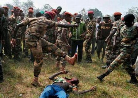 خطرناک ترین کشور جهان معرفی شد