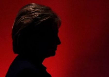 عمق نفرت از هیلاری کلینتون