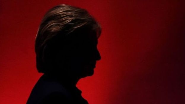 عمق نفرت از هیلاری کلینتون