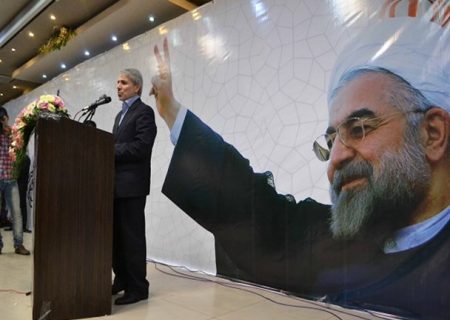 در اتاق فکر انتخابات روحانی چه می گذرد؛