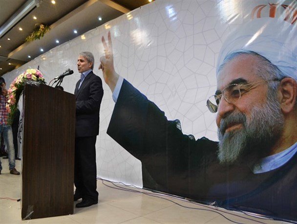 در اتاق فکر انتخابات روحانی چه می گذرد؛