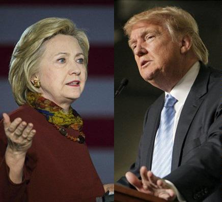 کدام یک به نفع ایران است؛ ترامپ یا کلینتون؟