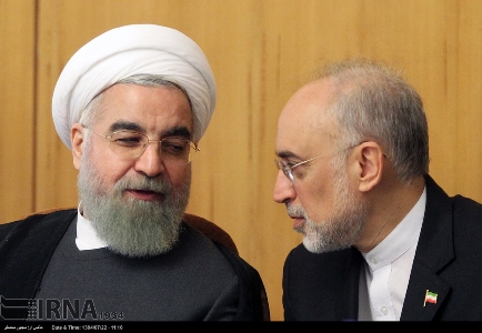 صالحی: هیچ قصدی برای نامزدی ریاست جمهوری ندارم/ رقابت با روحانی را خلاف اخلاق و ادب می‌دانم